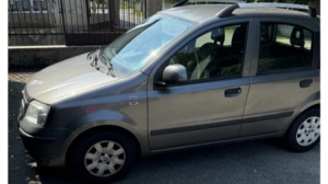 fiat Panda 2ª serie del 2011