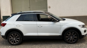 volkswagen T-Roc del 2018