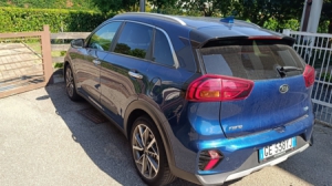 kia Niro del 2021