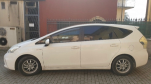 toyota Prius+ del 2014