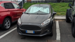 ford FIESTA del 2016