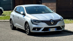 renault Mégane 4ª serie del 2016