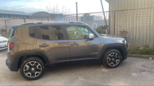 jeep RENEGADE del 2017