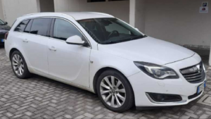 opel Insignia del 2015