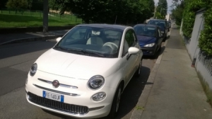 fiat 500 (2015--->) del 2016