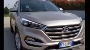 hyundai Tucson 2ª serie del 2017