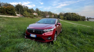 dacia Sandero 3ª serie del 2022