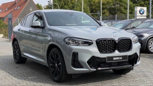 bmw X4 (F26) del 2024