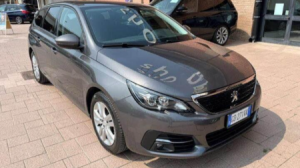 peugeot 308 2ª serie del 2020