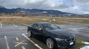 bmw SERIE 4 CABRIO (F33) del 2018