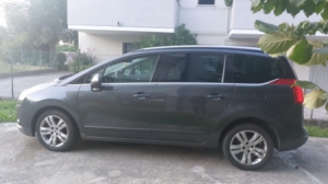 peugeot 5008 del 2010