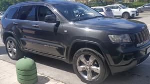 jeep Grand Cherokee del 2011