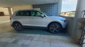 volkswagen TIGUAN 1a serie del 2023