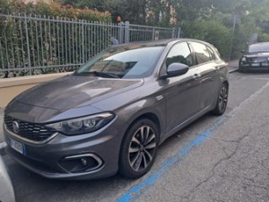 fiat Tipo (2015--->) del 2016