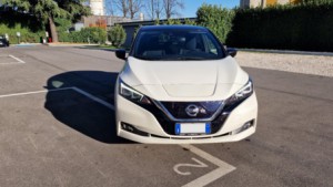 nissan Leaf del 2019