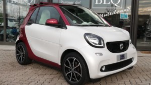 smart FORTWO del 2016