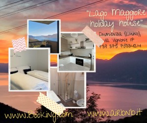 Lago Maggiore holiday house 