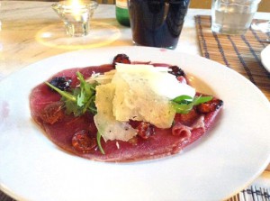 Ristorante la terrazza della val d'Orcia