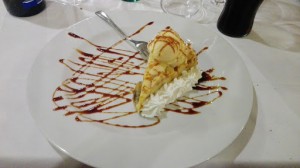 Ristorante Pizzeria La Fiamma