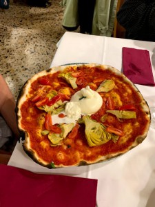 Pizzeria IL RITROVO