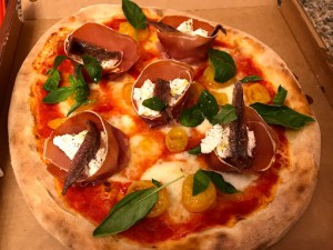 Pizzeria Contemporanea RE e REGINA