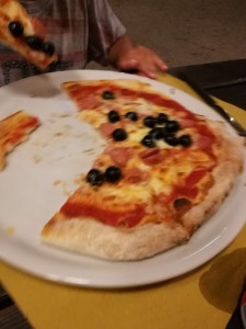 Pizzeria La Bassa