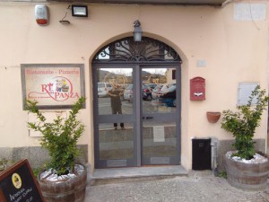 Re di Panza - Ristorante Pizzeria