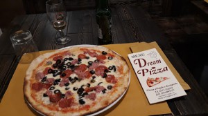 Dream Pizza