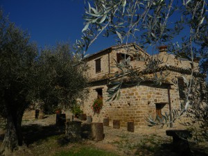 Agriturismo Biologico Colle San Giorgio