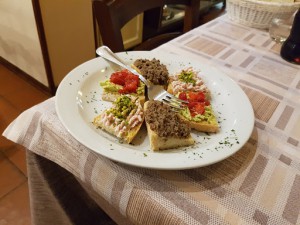 Trattoria del Forno “da Italo e Alessandra”