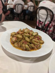 Osteria Bonanni 'Capounto' Montelupo