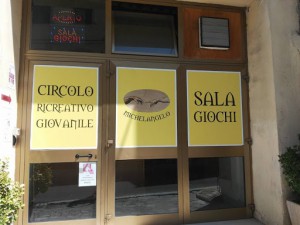 Club Michelangelo