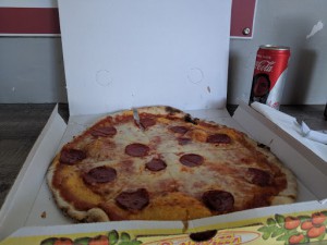 Magic Pizza