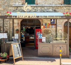 La Taverna della Berardenga