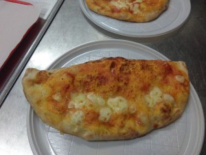 Maruzzella pizza e food