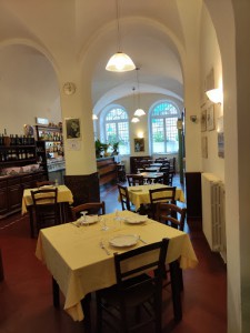 Trattoria Del Giardino Baciottini