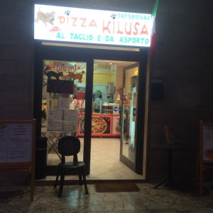 Pizzeria Kilusa