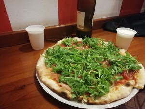 Pizzeria Oasi Della Pizza di Tocchini Fulvia