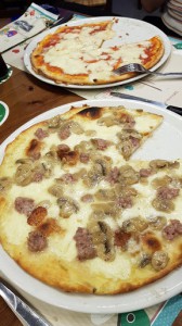 Rifrullo Pizza