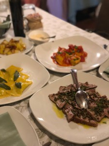 Ristorante Antica Pieve - Cucina Tipica Toscana