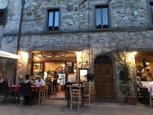 Osteria Il Re Gallo