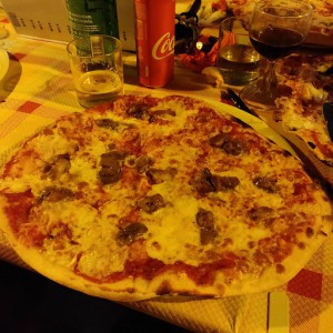 La Terrazza Osteria Pizzeria Siena