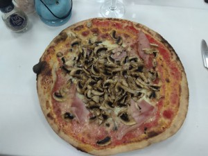 Pizzeria Tavola Calda Da Baffo