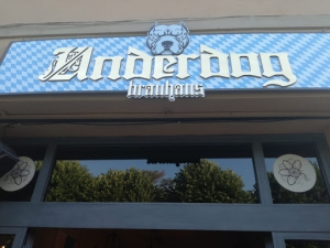 Underdog Bräuhaus