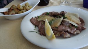 TRATTORIA LA ZAMBRA