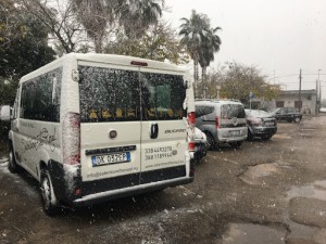 Navetta Gallipoli Salentoontheroad