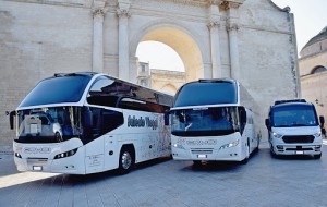 Salento Viaggi Bus