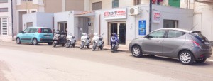 TD Rent - Noleggio auto e scooter | Car & Scooter Rental | Noleggio Furgoni | Vieste | Foggia