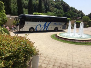 May Tour Noleggio Bus