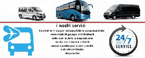 Noleggio Autobus Minibus Autovetture